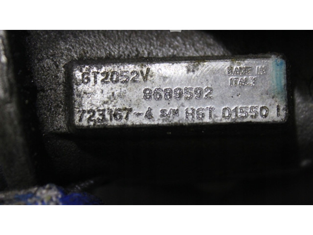 Jednotka ABS 8689592   Volvo S80 2004