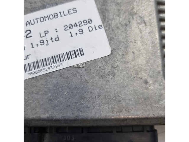 Řídící jednotka 55185364   Fiat Stilo 2003
