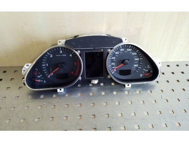 Přístrojová deska  Audi A6 Allroad C6 2007 4F0920982T  