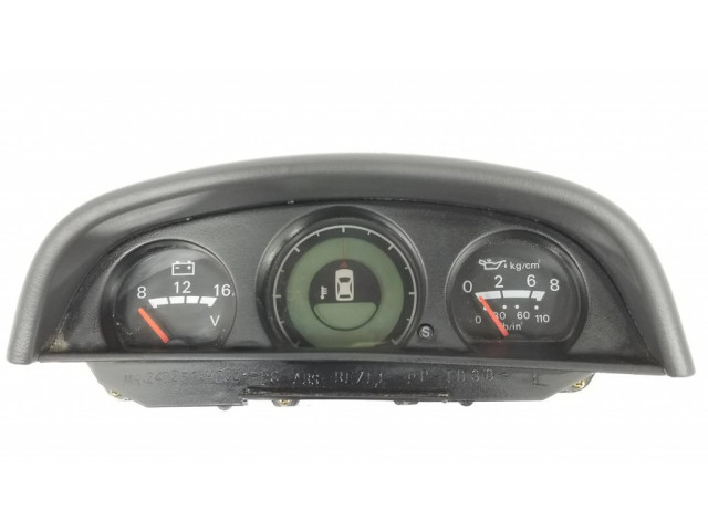 Přístrojová deska  Mitsubishi Montero 2002 MR417965, 79135021  