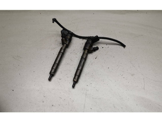Комплект форсунок 0445110167, A6400700787    Mitsubishi Colt   