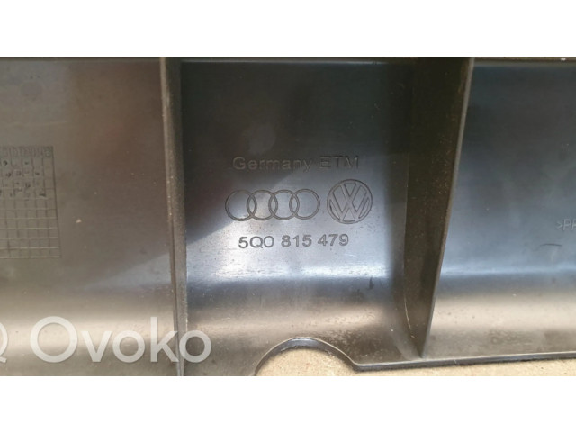 Передняя решётка Audi TT TTS RS Mk3 8S 2014- года 5Q0815479      