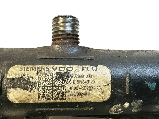 Vstřikovací lišta 4R8Q9D280AC, 5WS40129   Jaguar S-Type  pro naftový motor 2.7  