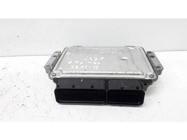 Блок управления двигателя 391102BAG6, 9001120220KB   Hyundai ix35