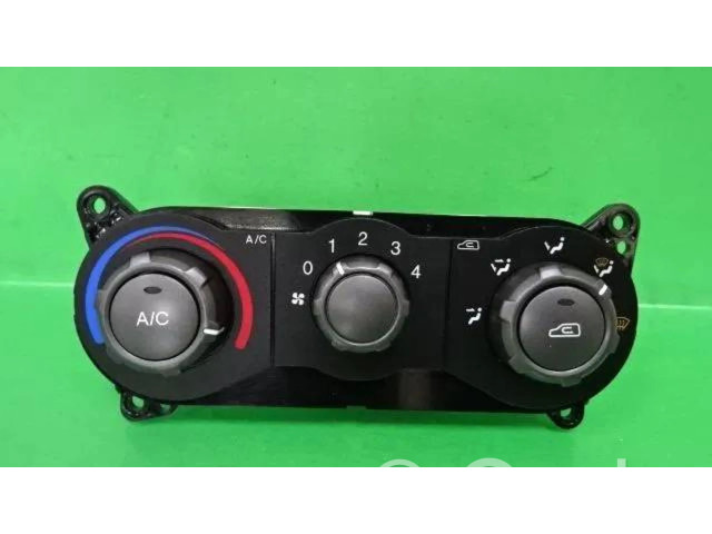 Блок управления климат-контролем 97250-17XXX   Hyundai Matrix