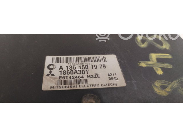 Блок управления двигателем ECU    A1351501979   Smart ForFour I