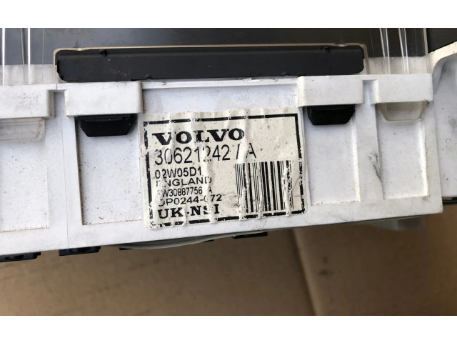 Панель приборов 30621242A   Volvo S40, V40       