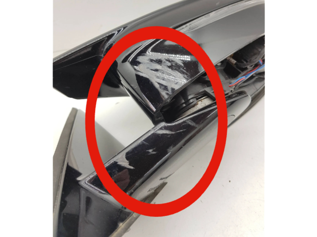 Zpětné zrcátko  BMW 3 G20 G21 2023  A091564, 0004459593  