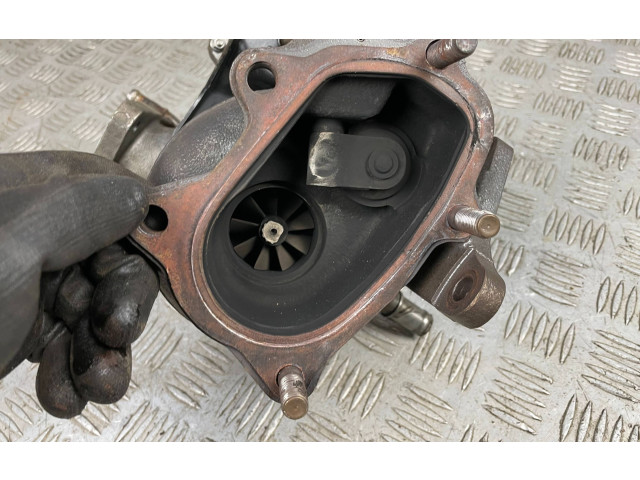  Турбина Subaru Outback  14411AA51A, 14411AA51A   для двигателя EJ255      