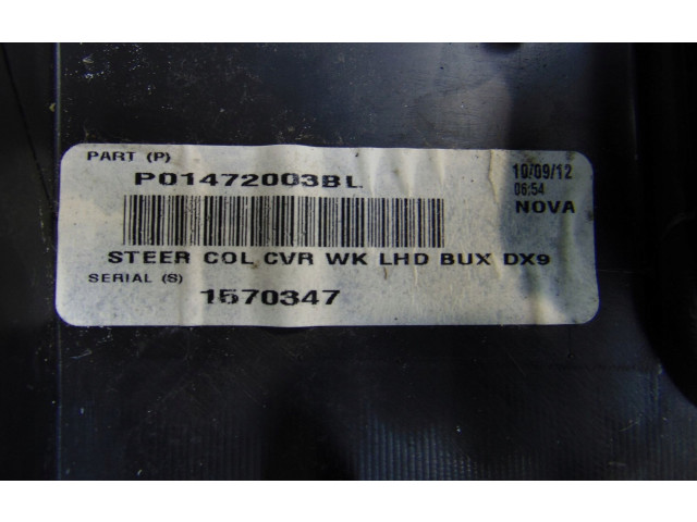 Подушка безопасности для колен P1NU89DX9AE   Jeep Grand Cherokee