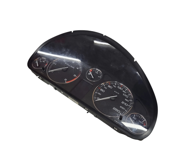 Přístrojová deska  Peugeot 407 2006 9658138280, A2C53010609  