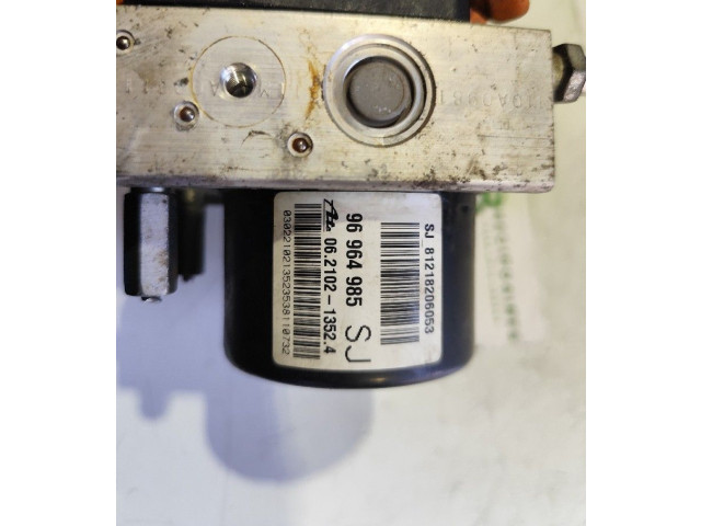 Jednotka ABS 96964985, 06.2102-1352.4   Chevrolet Aveo 2008