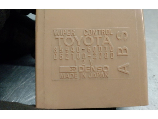   Pojistková skříňka 8594060070, 0521002780DENSO   Toyota Land Cruiser (J100) 1998