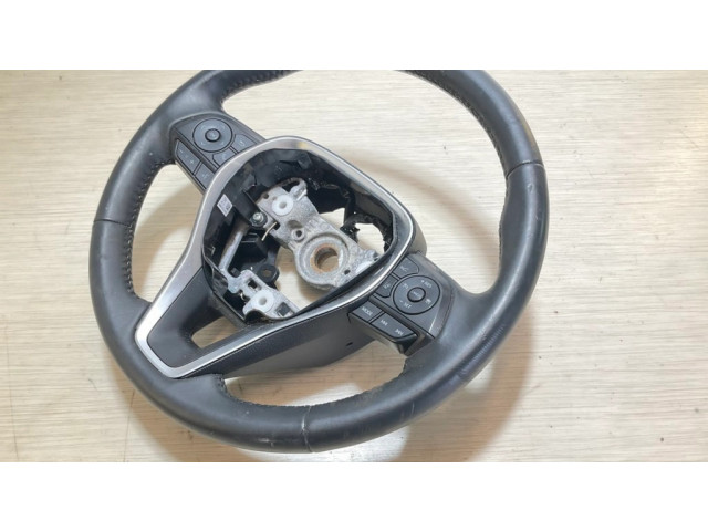Руль Toyota Corolla E210 E21  2018- года 451000Z220      
