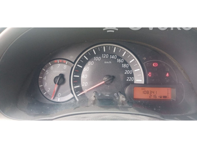 Přístrojová deska  Nissan Micra 2012 248201HB0C, 248101HB0C  