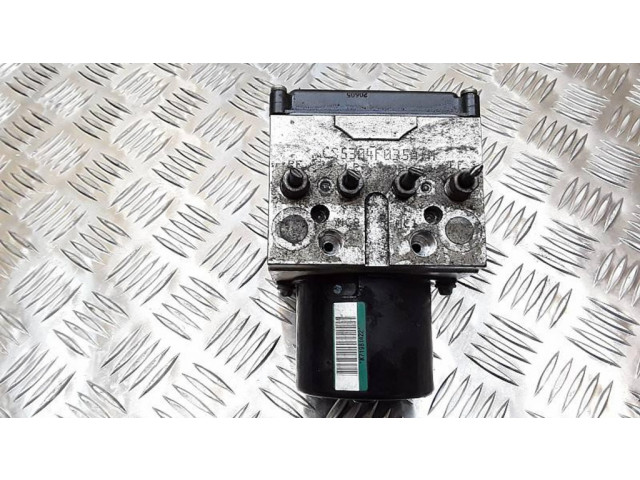 Jednotka ABS 15871903, 9660250480   Citroen C6 2006