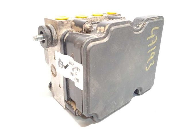 Jednotka ABS 476603ZL0A, 0265956165   Nissan Pulsar 2015