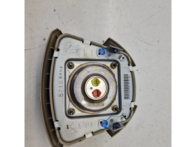 Подушка безопасности водителя PMCA0058197318, 57185804   Nissan Murano Z50