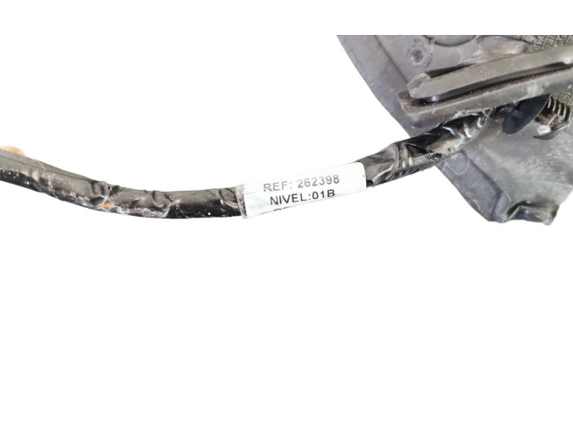 Zpětné zrcátko  Volvo XC60 2014  201828, 262398  