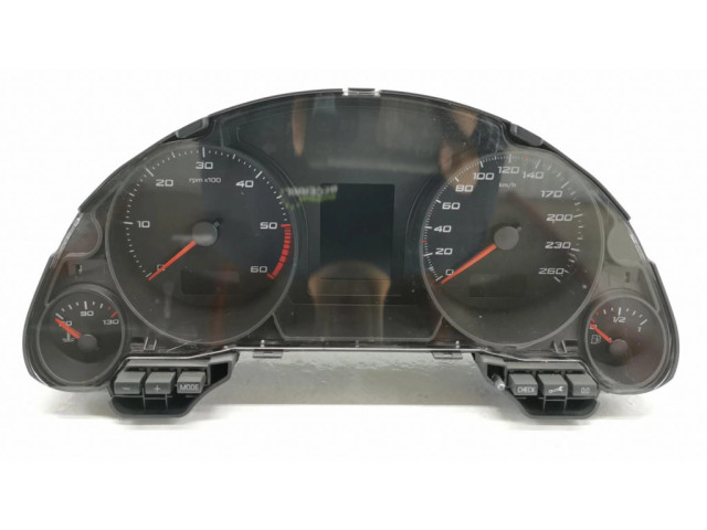 Přístrojová deska  Seat Exeo (3R) 2008 3R0920800H, 0263676125  