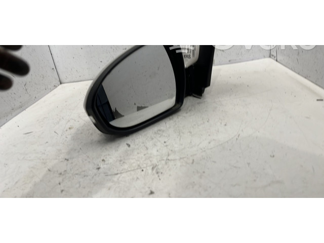 Зеркало (управляемое электричеством) 87610D7050   Hyundai Tucson TL    