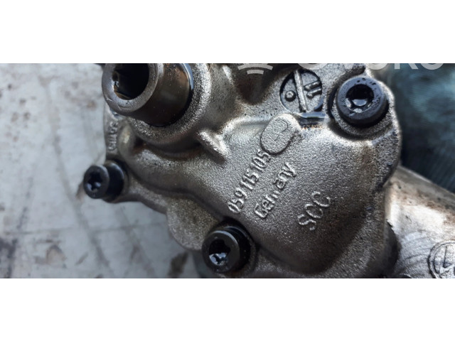 Čerpadlo oleje 059115105AJ   Audi A5 8T 8F   