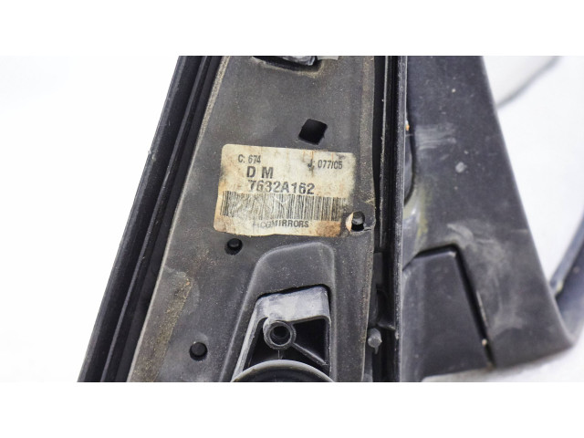 Зеркало (механическое)       Mitsubishi Colt  2004 - 2008 года   