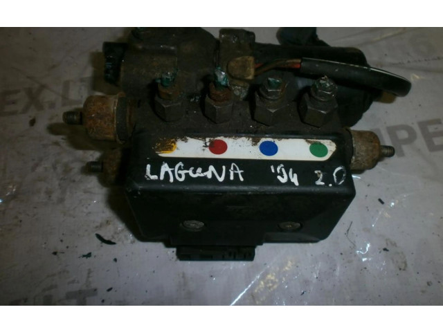 Блок АБС 10020200474, 10044707373   Renault  Laguna I  1994 - 2000 года