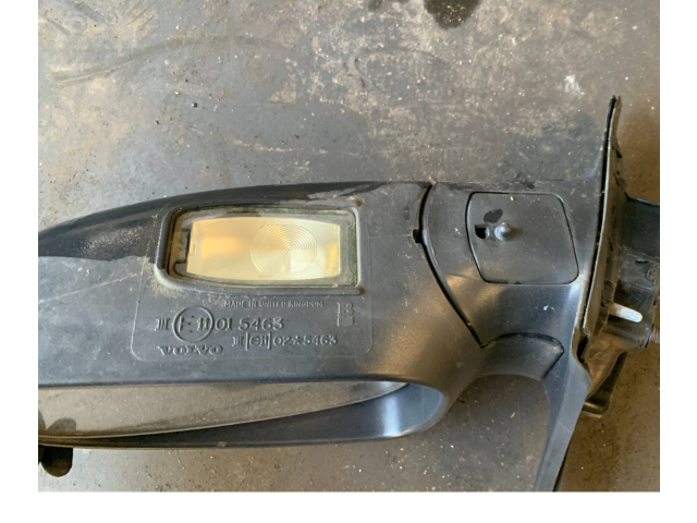 Zpětné zrcátko  Volvo V70 2000  E11015463, E1025463  