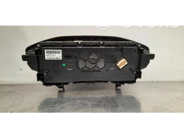 Панель приборов 9828150380   Peugeot 5008 II       