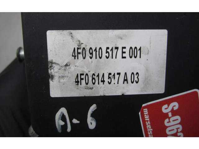 Jednotka ABS 4F0614517A, 4F0910517E   Audi A6 S6 C6 4F 2006