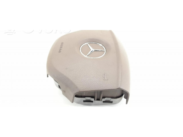 Подушка безопасности водителя 1644600098, A1644600098   Mercedes-Benz R W251