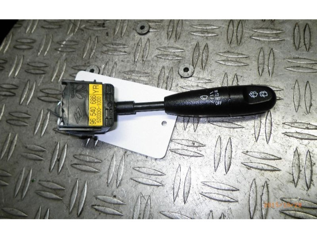 Переключатель дворников 5203301000   Chevrolet Kalos