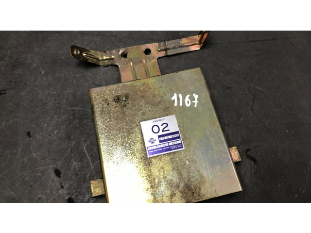 Řídící jednotka 2371074N00, A93B43560   Suzuki Jimny 2002