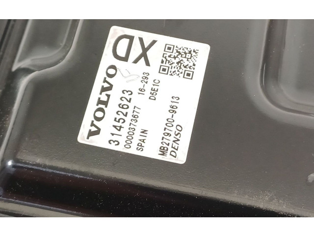 Řídící jednotka 31452623, 2797009613   Volvo XC60 2016
