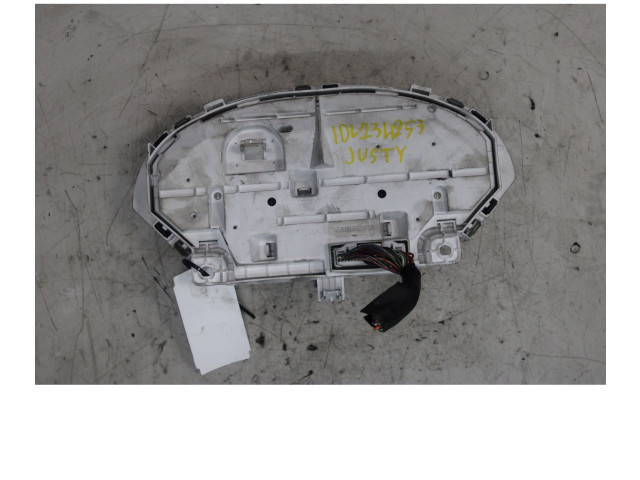 Přístrojová deska  Subaru Justy 2007 769166-520  