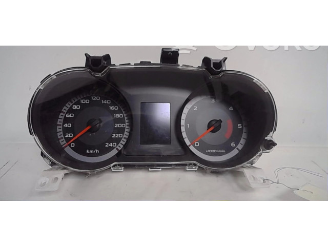 Přístrojová deska  Peugeot 4007 2007 6106QV  