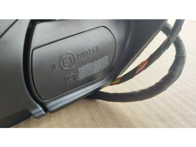 Зеркало электрическое     правое    BMW 6 E63 E64  2002-2010 года   