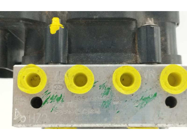 Jednotka ABS A0914310100, 0265255798   Infiniti QX30 2016