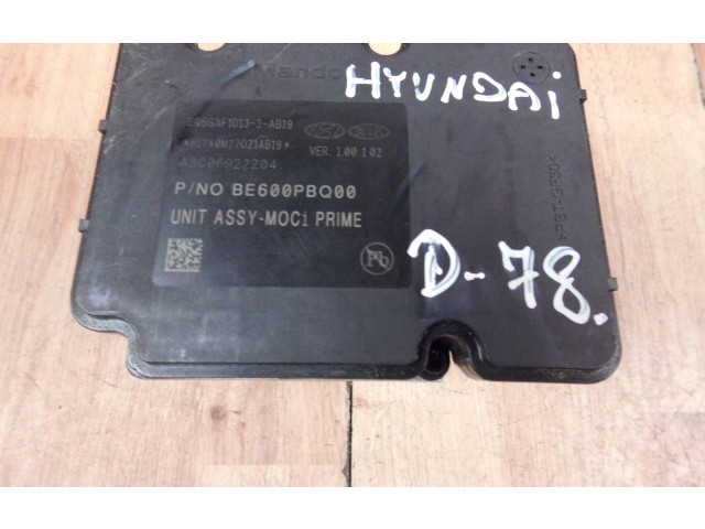 Jednotka ABS 58910N7040, BE600PBQ00   Hyundai Tucson IV NX4 2021