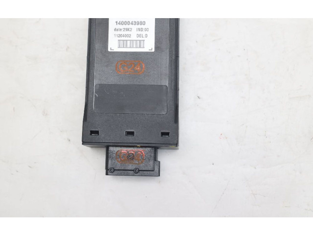 Vstřikovací lišta 1400043980, 1400043980   Peugeot 807    RHH 