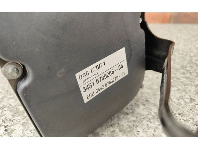 Jednotka ABS 6785266, 6785270   BMW X5 E70 2009