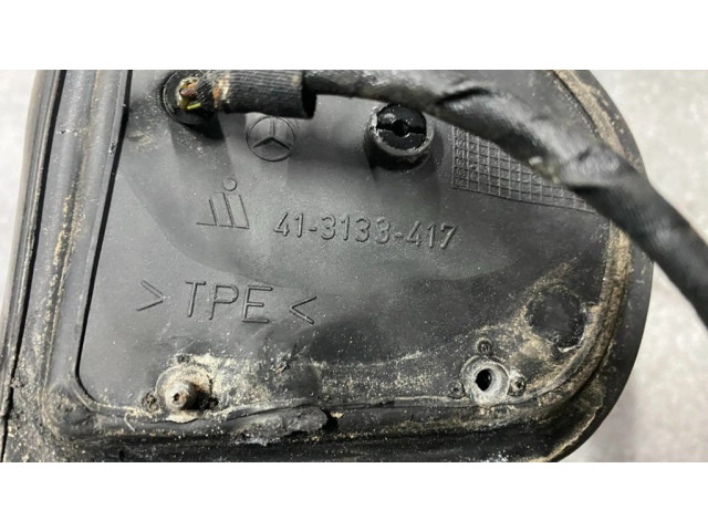 Zpětné zrcátko  Mercedes-Benz E W211 2005  41-3133-417  