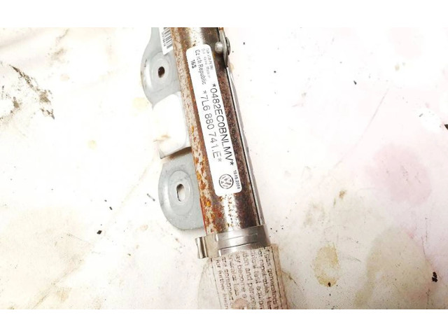 Надувная подушка для крыши 7l6880741e, 0482ec0bnlmv   Volkswagen Touareg I