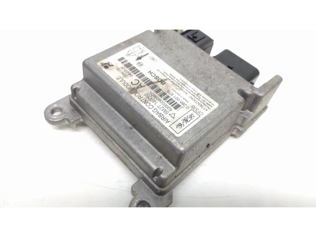 Блок подушек безопасности 6M2T14B056, 0285001679   Ford S-MAX