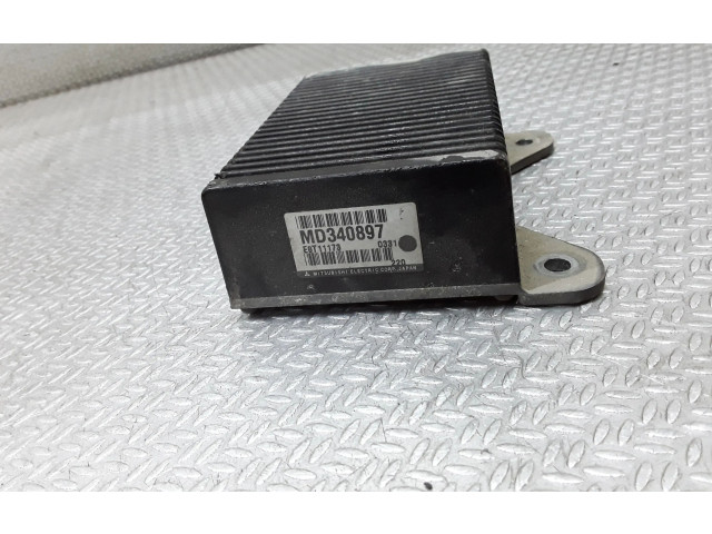 Блок управления двигателя E8T11173, MD340897   Mitsubishi Pajero Pinin