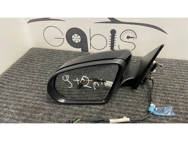 Zpětné zrcátko  levé Mercedes-Benz GLB x247 2020  A2478107907  