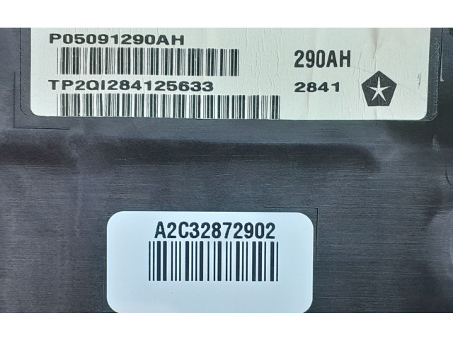 Панель приборов P05091290AH, TP2QI284125633   Lancia Thema       