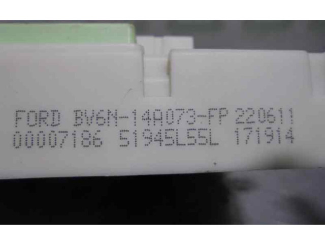 Pojistková skříňka Řídící jednotka BSM BV6N14A073FP, 000718651945L55L   Ford C-MAX II 2011