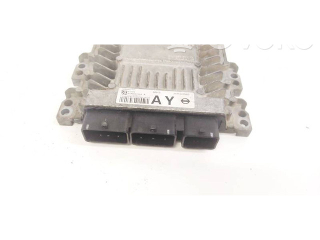 Řídící jednotka 23710JD54D, S180033104A   Nissan Qashqai 2007